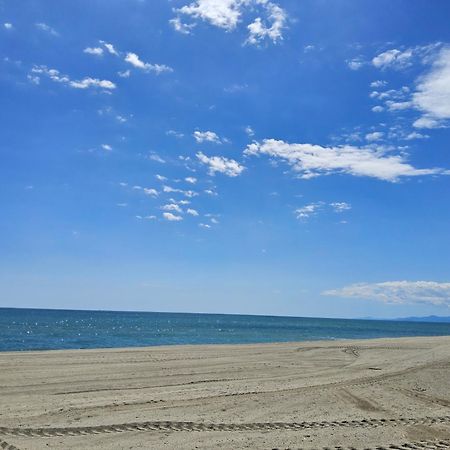 L'Azur 4 Pers Clim Parking Acces Plage Direct Le Barcarès Екстериор снимка