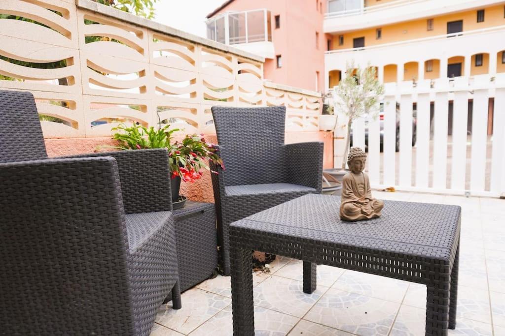 L'Azur 4 Pers Clim Parking Acces Plage Direct Le Barcarès Екстериор снимка