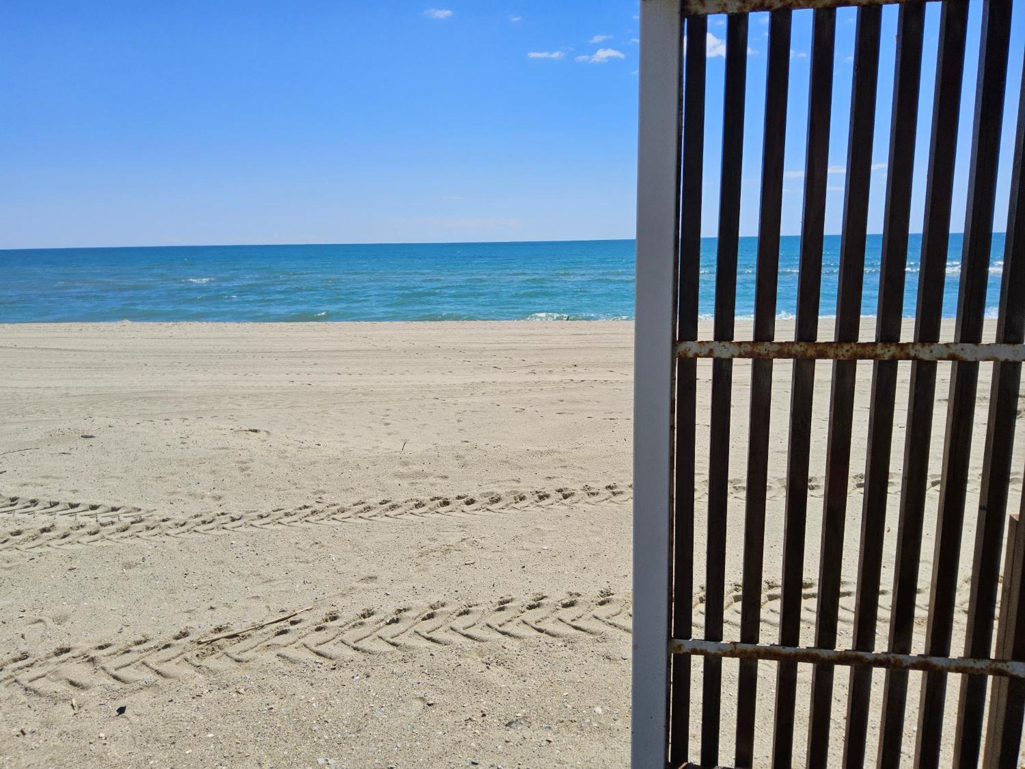 L'Azur 4 Pers Clim Parking Acces Plage Direct Le Barcarès Екстериор снимка
